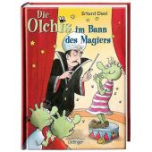 Die Olchis im Bann des Magiers, Dietl, Erhard, Verlag Friedrich Oetinger GmbH, EAN/ISBN-13: 9783789133275
