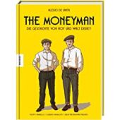 The Moneyman - Die Geschichte von Roy und Walt Disney, Knesebeck Verlag, EAN/ISBN-13: 9783957282415