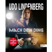 Lindenberg! Mach dein Ding, Feierabend, Peter/Schreuf, Kristof, Edel Germany GmbH, EAN/ISBN-13: 9783841907011