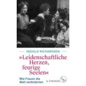 'Leidenschaftliche Herzen, feurige Seelen', Richardsen, Ingvild, Fischer, S. Verlag GmbH, EAN/ISBN-13: 9783103974577