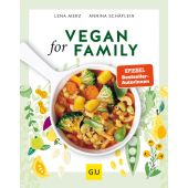 Vegan for Family, Merz, Lena/Schäflein, Annina, Gräfe und Unzer, EAN/ISBN-13: 9783833880445
