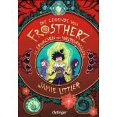 Die Legende von Frostherz - Das Erwachen des Weltenfressers, Littler, Jamie, EAN/ISBN-13: 9783789109911