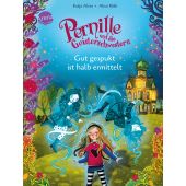 Pernille und die Geisterschwestern - Gut gespukt ist halb ermittelt, Alves, Katja, Arena Verlag, EAN/ISBN-13: 9783401718088