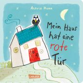 Mein Haus hat eine rote Tür ..., Henn, Astrid, Carlsen Verlag GmbH, EAN/ISBN-13: 9783551170538