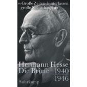 '>Große Zeiten< hinterlassen große Schutthaufen', Hesse, Hermann, Suhrkamp, EAN/ISBN-13: 9783518429532