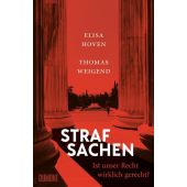 Strafsachen, Hoven, Elisa/Weigend, Thomas, DuMont Buchverlag GmbH & Co. KG, EAN/ISBN-13: 9783832181987