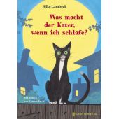 Was macht der Kater, wenn ich schlafe?, Lambeck, Silke, Gerstenberg Verlag GmbH & Co.KG, EAN/ISBN-13: 9783836960953