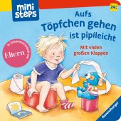 Aufs Töpfchen gehen ist pipileicht, Nahrgang, Frauke, Ravensburger Verlag GmbH, EAN/ISBN-13: 9783473317929