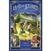 Land of Stories - Das magische Land 4: Ein Königreich in Gefahr, Colfer, Chris, Fischer Sauerländer, EAN/ISBN-13: 9783737357210