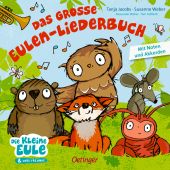 Das große Eulen-Liederbuch, Weber, Susanne, Verlag Friedrich Oetinger GmbH, EAN/ISBN-13: 9783789121098