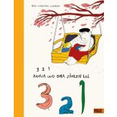 3,2,1 - Anna und Oma zählen los, Kanstad Johnsen, Mari, Beltz, Julius Verlag GmbH & Co. KG, EAN/ISBN-13: 9783407756343