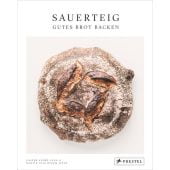 Sauerteig. Gutes Brot backen, Lugg, Casper André/Fjeld, Martin Ivar Hveem, Prestel Verlag, EAN/ISBN-13: 9783791388069
