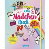 Dein Mädchenbuch: Girl Power, Busch, Nikki, Carlsen Verlag GmbH, EAN/ISBN-13: 9783551191151