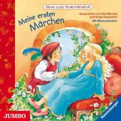 Meine ersten Märchen, Dierks, Hannelore, Jumbo Neue Medien & Verlag GmbH, EAN/ISBN-13: 9783833728228