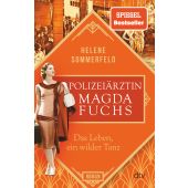 Polizeiärztin Magda Fuchs - Das Leben, ein wilder Tanz, Sommerfeld, Helene, EAN/ISBN-13: 9783423220118