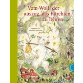 Vom Wolf, der auszog, das Fürchten zu lehren, Meschenmoser, Sebastian, EAN/ISBN-13: 9783522458979