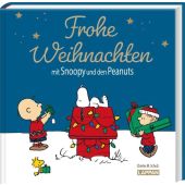 Frohe Weihnachten mit Snoopy und den Peanuts, Schulz, Charles M/Wieland, Matthias, Lappan Verlag, EAN/ISBN-13: 9783830364184