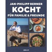 Jan-Philipp Berner kocht, Berner, Jan-Philipp, Südwest Verlag, EAN/ISBN-13: 9783517100982