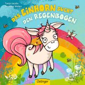 Das Einhorn sucht den Regenbogen, Weber, Susanne, Verlag Friedrich Oetinger GmbH, EAN/ISBN-13: 9783789109447