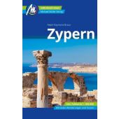Zypern Reiseführer, Braun, Ralph-Raymond, Michael Müller Verlag, EAN/ISBN-13: 9783966851510
