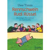 Rennschwein Rudi Rüssel, Timm, Uwe, dtv Verlagsgesellschaft mbH & Co. KG, EAN/ISBN-13: 9783423762724