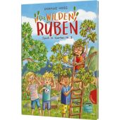 Die Wilden Rüben 2: Spuk in Garten Nr. 8, Voss, Dorthe, Gabriel Verlag, EAN/ISBN-13: 9783522306263