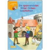 LESEMAUS zum Lesenlernen Sammelbände: Die spannendsten Ritter-Silben-Geschichten, EAN/ISBN-13: 9783551066527