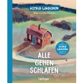 Alle gehen schlafen, Lindgren, Astrid, Verlag Friedrich Oetinger GmbH, EAN/ISBN-13: 9783789112942
