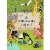 Die Erdmännchen sind los!, Jeschke, Stefanie, Gerstenberg Verlag GmbH & Co.KG, EAN/ISBN-13: 9783836957915