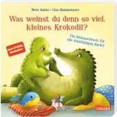 Was weinst du denn so viel, kleines Krokodil?, Imlau, Nora, Carlsen Verlag GmbH, EAN/ISBN-13: 9783551170064