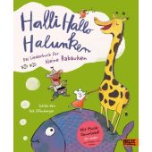 Halli Hallo Halunken, Hein, Sybille/Effenberger, Falk, Beltz, Julius Verlag GmbH & Co. KG, EAN/ISBN-13: 9783407756282