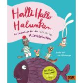 Halli Hallo Halunken, Hein, Sybille/Effenberger, Falk, Beltz, Julius Verlag GmbH & Co. KG, EAN/ISBN-13: 9783407756589
