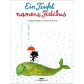 Ein Teufel namens Fidibus, Spang, Günter, Beltz, Julius Verlag, EAN/ISBN-13: 9783407758675