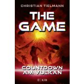 The Game - Countdown am Vulkan, Tielmann, Christian, Fischer Kinder und Jugendbuch Verlag, EAN/ISBN-13: 9783737342926