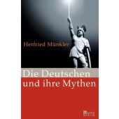 Die Deutschen und ihre Mythen, Münkler, Herfried, Rowohlt Berlin Verlag, EAN/ISBN-13: 9783871346071