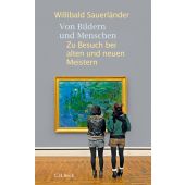 Von Bildern und Menschen, Sauerländer, Willibald, Verlag C. H. BECK oHG, EAN/ISBN-13: 9783406606168