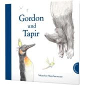 Gordon und Tapir, Meschenmoser, Sebastian, Thienemann Verlag GmbH, EAN/ISBN-13: 9783522458931