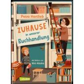 Zuhause in unserer Buchhandlung, Hartlieb, Petra, Carlsen Verlag GmbH, EAN/ISBN-13: 9783551522177