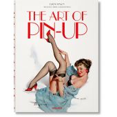 The Art of Pin-up, Blum, Sarahjane/Meisel, Louis, Taschen Deutschland GmbH, EAN/ISBN-13: 9783836577670