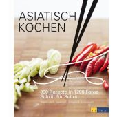 Asiatisch Kochen, Vassallo, Jody/Ezekiel, Emily, AT Verlag AZ Fachverlage AG, EAN/ISBN-13: 9783038008927