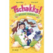 Tschakka! - Huhn voraus, Andeck, Mara, Fischer Kinder und Jugendbuch Verlag, EAN/ISBN-13: 9783737342469