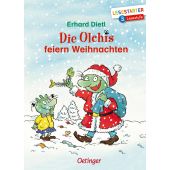 Die Olchis feiern Weihnachten, Dietl, Erhard, Verlag Friedrich Oetinger GmbH, EAN/ISBN-13: 9783789113994