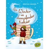 Ein Winter wie dampfender Kakao, Kreuzer, Kristina, Woow Books, EAN/ISBN-13: 9783961771103