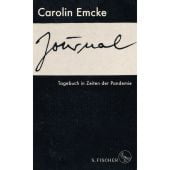 Journal. Tagebuch in Zeiten der Pandemie, Emcke, Carolin, Fischer, S. Verlag GmbH, EAN/ISBN-13: 9783103970944