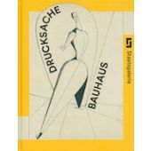 Drucksache Bauhaus, Höper, Corinna/Frensch, Nathalie, DCV Dr. Cantz'sche Verlagsgesellschaft, EAN/ISBN-13: 9783947563722