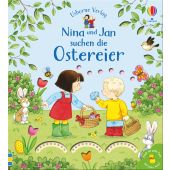 Nina und Jan suchen die Ostereier, Taplin, Sam, Usborne Verlag, EAN/ISBN-13: 9781789412345