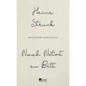 Nach Notat zu Bett, Strunk, Heinz, Rowohlt Verlag, EAN/ISBN-13: 9783498001247