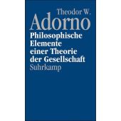 Nachgelassene Schriften. Abteilung IV: Vorlesungen, Adorno, Theodor W, Suhrkamp, EAN/ISBN-13: 9783518584972