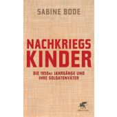 Nachkriegskinder, Bode, Sabine, Klett-Cotta, EAN/ISBN-13: 9783608980394