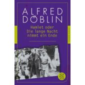 Hamlet oder Die lange Nacht nimmt ein Ende, Döblin, Alfred, Fischer, S. Verlag GmbH, EAN/ISBN-13: 9783596904723